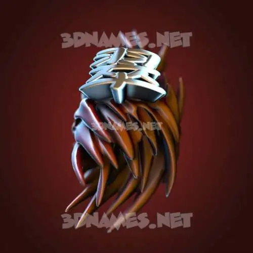 翠 in Red Twisted style - 3D name wallpaper 翠 in Red Twisted style - 3D name wallpaper