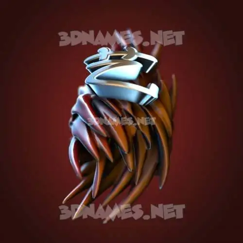 艺 in Red Twisted style - 3D name wallpaper 艺 in Red Twisted style - 3D name wallpaper