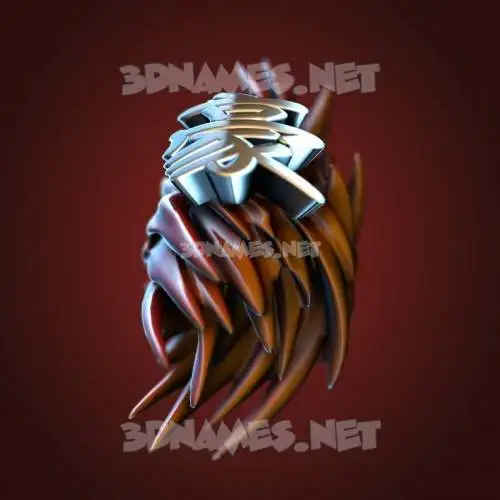 豪 in Red Twisted style - 3D name wallpaper 豪 in Red Twisted style - 3D name wallpaper