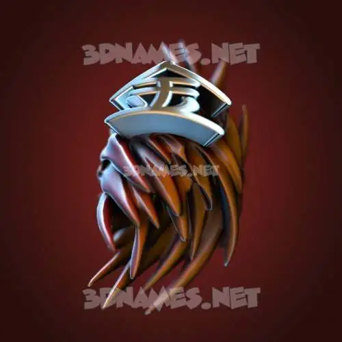 金 in Red Twisted style - 3D name wallpaper 金 in Red Twisted style - 3D name wallpaper
