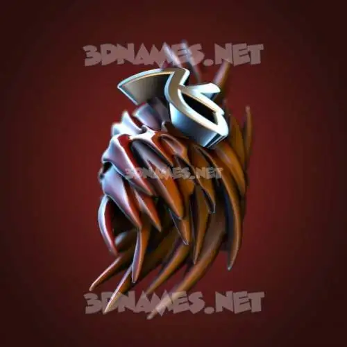 飞 in Red Twisted style - 3D name wallpaper 飞 in Red Twisted style - 3D name wallpaper