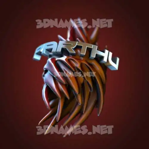 parthu in Red Twisted style - 3D name wallpaper parthu in Red Twisted style - 3D name wallpaper