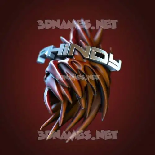 phindy in Red Twisted style - 3D name wallpaper phindy in Red Twisted style - 3D name wallpaper