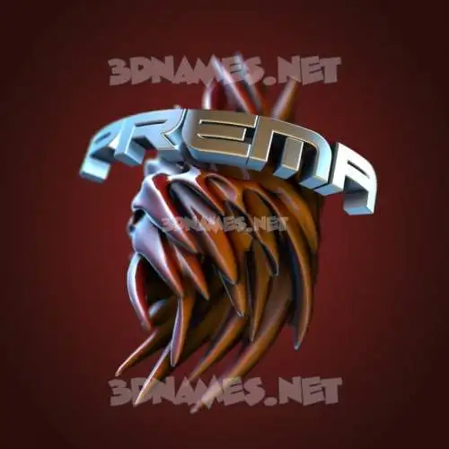 prema in Red Twisted style - 3D name wallpaper prema in Red Twisted style - 3D name wallpaper