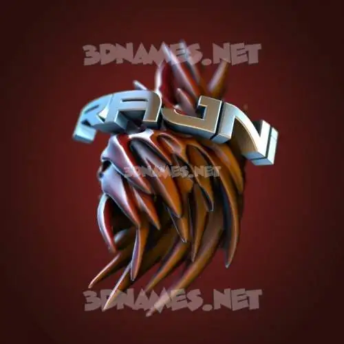 rajni in Red Twisted style - 3D name wallpaper rajni in Red Twisted style - 3D name wallpaper