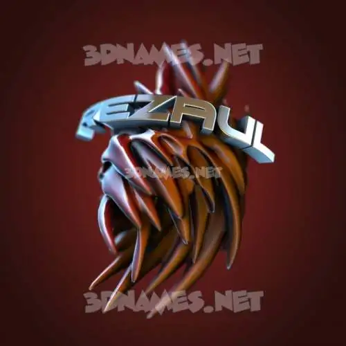 rezaul in Red Twisted style - 3D name wallpaper rezaul in Red Twisted style - 3D name wallpaper