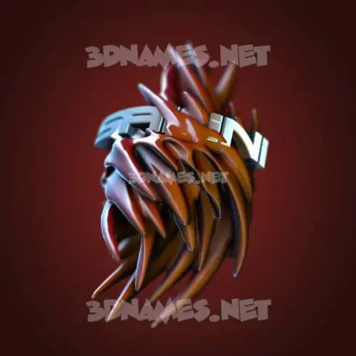 salini in Red Twisted style - 3D name wallpaper salini in Red Twisted style - 3D name wallpaper
