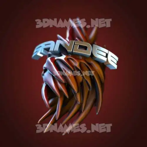 sandee in Red Twisted style - 3D name wallpaper sandee in Red Twisted style - 3D name wallpaper