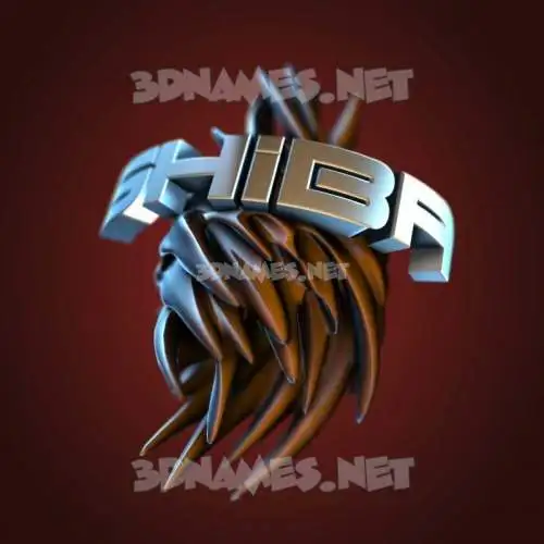 shiba in Red Twisted style - 3D name wallpaper shiba in Red Twisted style - 3D name wallpaper