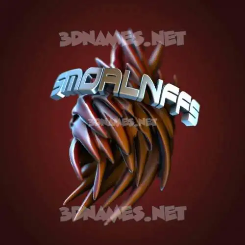 smoalnffs in Red Twisted style - 3D name wallpaper smoalnffs in Red Twisted style - 3D name wallpaper