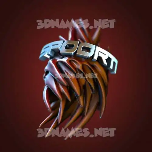 spoorti in Red Twisted style - 3D name wallpaper spoorti in Red Twisted style - 3D name wallpaper