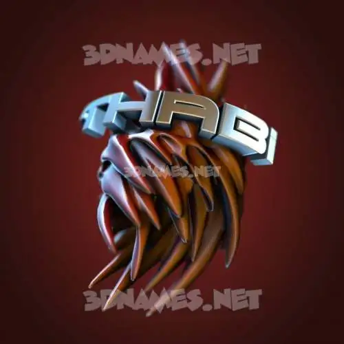 thabi in Red Twisted style - 3D name wallpaper thabi in Red Twisted style - 3D name wallpaper