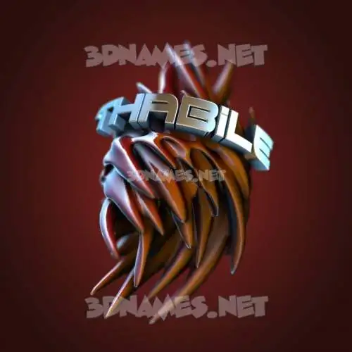 thabile in Red Twisted style - 3D name wallpaper thabile in Red Twisted style - 3D name wallpaper