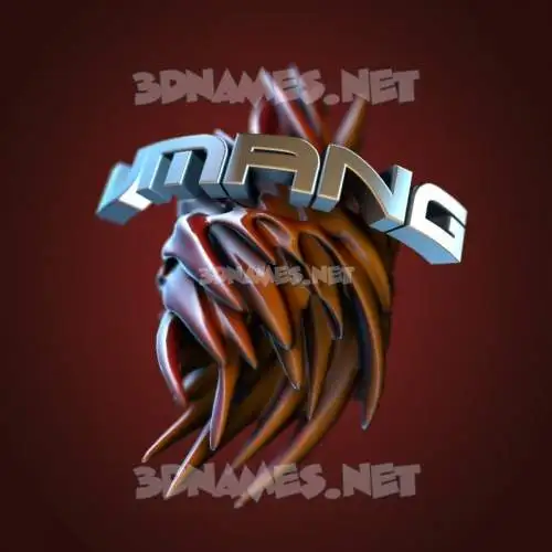 umang in Red Twisted style - 3D name wallpaper umang in Red Twisted style - 3D name wallpaper