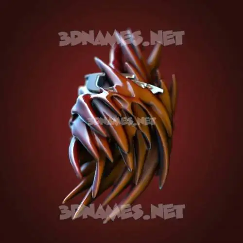 uv in Red Twisted style - 3D name wallpaper uv in Red Twisted style - 3D name wallpaper
