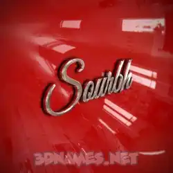 sourbh in Car Paint style - 3D name wallpaper