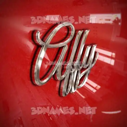 affy in Car Paint style - 3D name wallpaper affy in Car Paint style - 3D name wallpaper