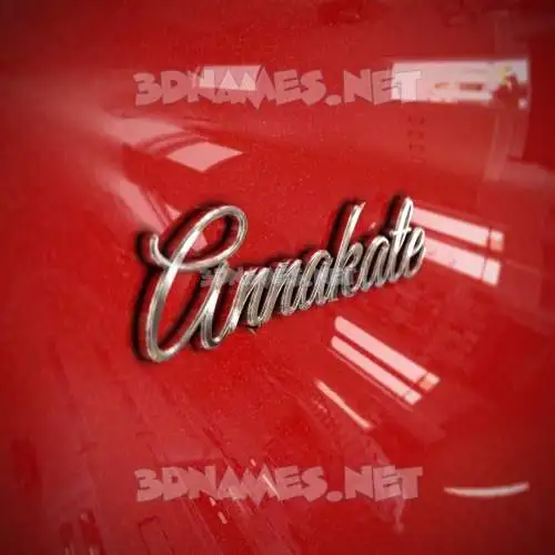 annakate in Car Paint style - 3D name wallpaper annakate in Car Paint style - 3D name wallpaper