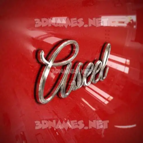 aseel in Car Paint style - 3D name wallpaper aseel in Car Paint style - 3D name wallpaper