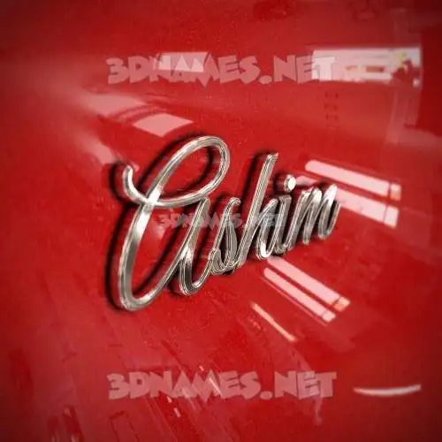 ashim in Car Paint style - 3D name wallpaper ashim in Car Paint style - 3D name wallpaper