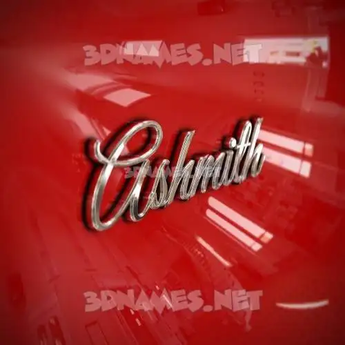 ashmith in Car Paint style - 3D name wallpaper ashmith in Car Paint style - 3D name wallpaper