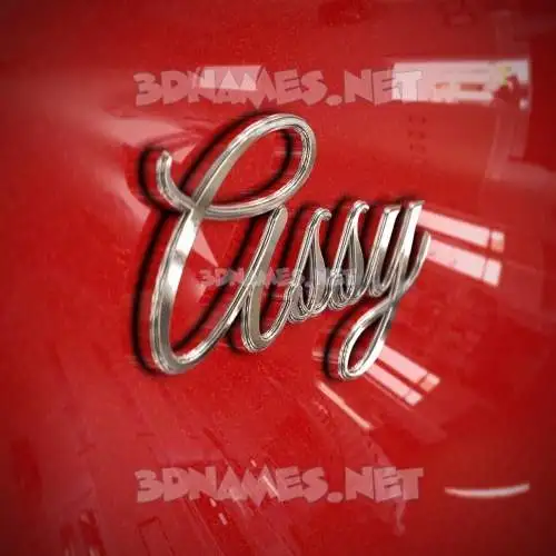 assy in Car Paint style - 3D name wallpaper assy in Car Paint style - 3D name wallpaper