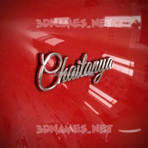 chaitanya in Car Paint style - 3D name wallpaper chaitanya in Car Paint style - 3D name wallpaper