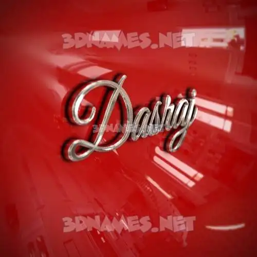 dasraj in Car Paint style - 3D name wallpaper dasraj in Car Paint style - 3D name wallpaper