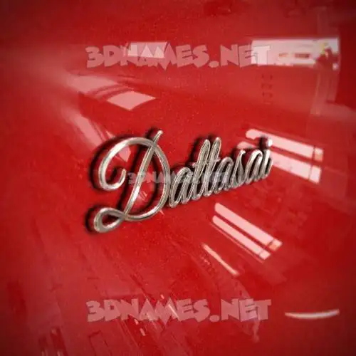 dattasai in Car Paint style - 3D name wallpaper dattasai in Car Paint style - 3D name wallpaper