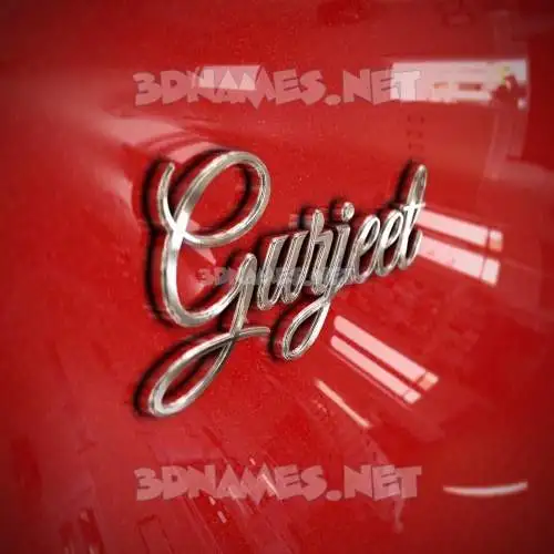 gurjeet in Car Paint style - 3D name wallpaper gurjeet in Car Paint style - 3D name wallpaper