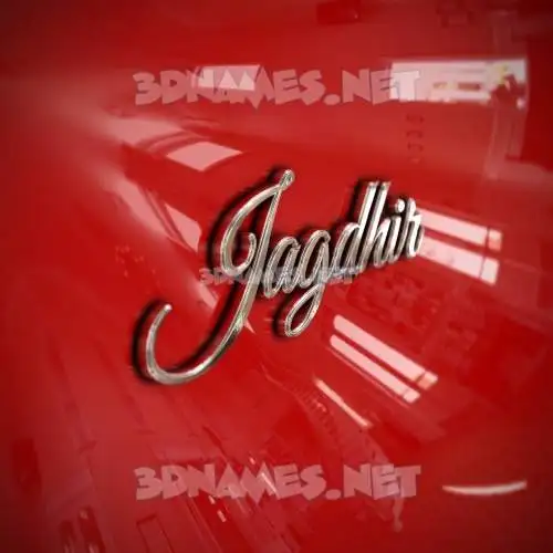 jagdhir in Car Paint style - 3D name wallpaper jagdhir in Car Paint style - 3D name wallpaper