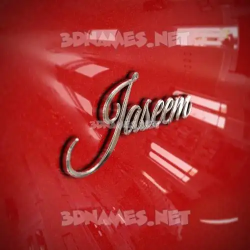 jaseem in Car Paint style - 3D name wallpaper jaseem in Car Paint style - 3D name wallpaper