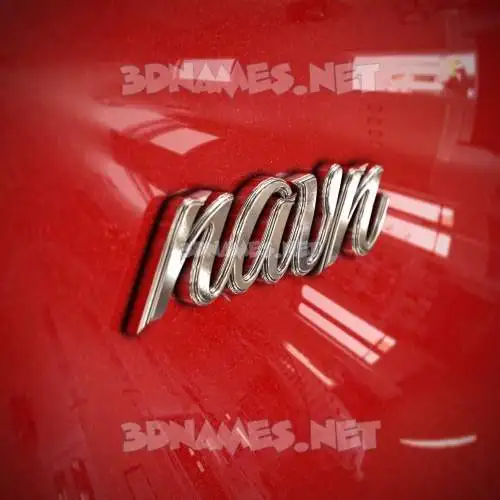 navn in Car Paint style - 3D name wallpaper navn in Car Paint style - 3D name wallpaper