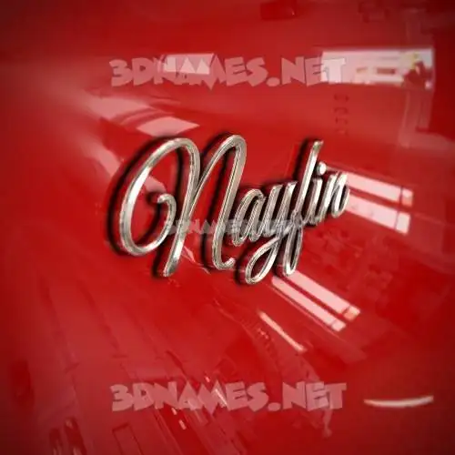 nayfin in Car Paint style - 3D name wallpaper nayfin in Car Paint style - 3D name wallpaper