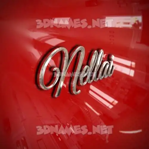 nellai in Car Paint style - 3D name wallpaper nellai in Car Paint style - 3D name wallpaper