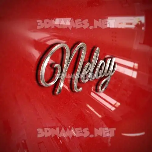 neloy in Car Paint style - 3D name wallpaper neloy in Car Paint style - 3D name wallpaper