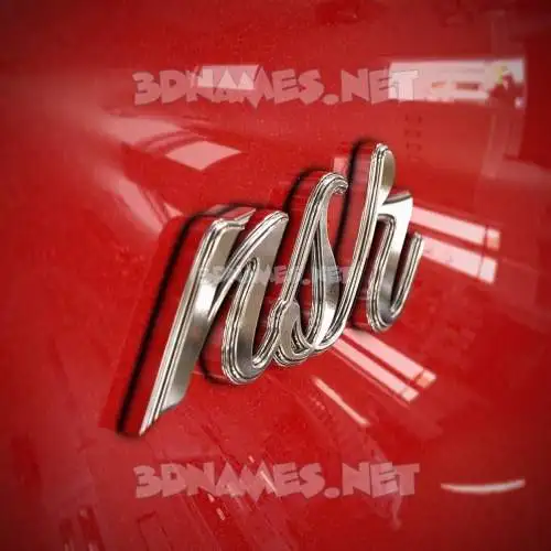 nsr in Car Paint style - 3D name wallpaper nsr in Car Paint style - 3D name wallpaper
