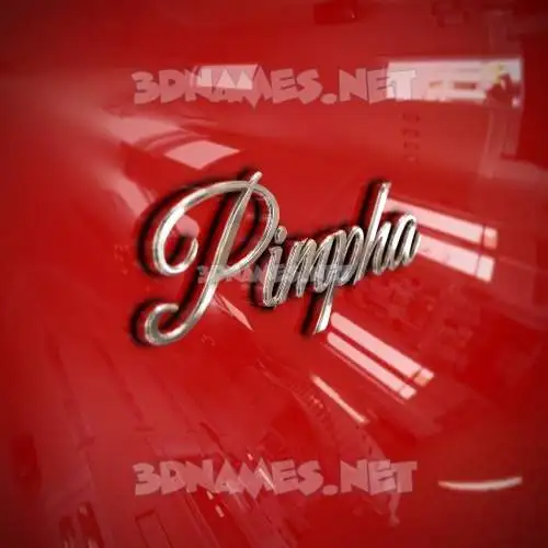 pimpha in Car Paint style - 3D name wallpaper pimpha in Car Paint style - 3D name wallpaper