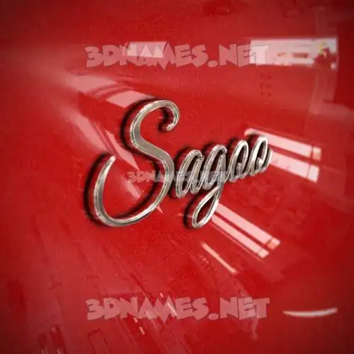 sagoo in Car Paint style - 3D name wallpaper sagoo in Car Paint style - 3D name wallpaper