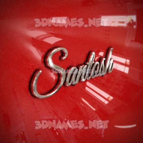 Preview of Car Paint 3D name for Preview of Car Paint 3D name for