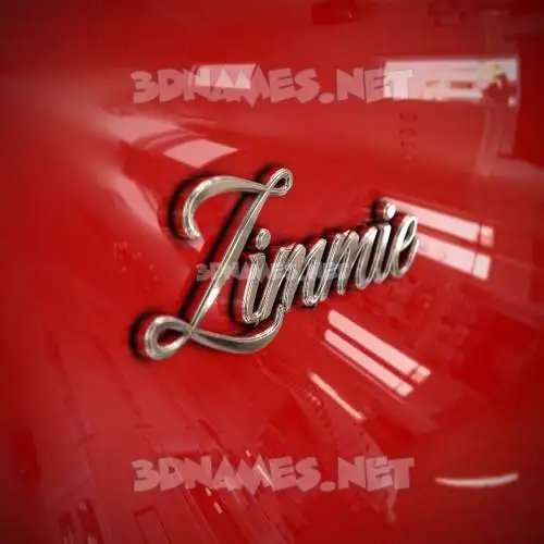zimmie in Car Paint style - 3D name wallpaper zimmie in Car Paint style - 3D name wallpaper