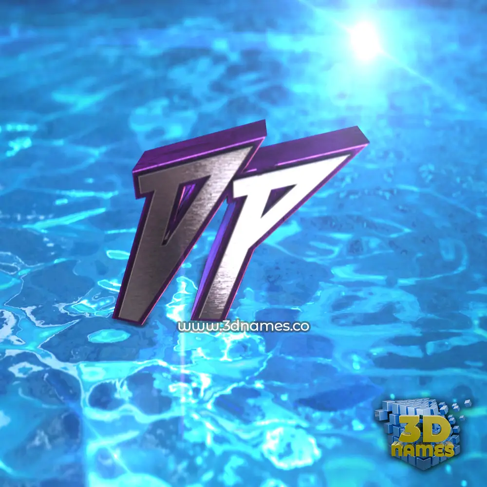 dp in Water 2015 style - 3D name wallpaper dp in Water 2015 style - 3D name wallpaper