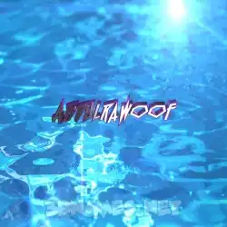 abdulrawoof in Water 2015 style - 3D name wallpaper