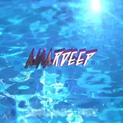 amardeep in Water 2015 style - 3D name wallpaper