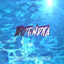 bipendra in Water 2015 style - 3D name wallpaper