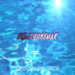 brajeshkumar in Water 2015 style - 3D name wallpaper