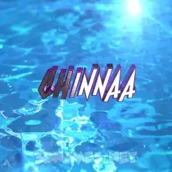 chinnaa in Water 2015 style - 3D name wallpaper