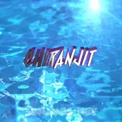 chiranjit in Water 2015 style - 3D name wallpaper