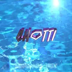 chotti in Water 2015 style - 3D name wallpaper