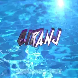 ciranj in Water 2015 style - 3D name wallpaper